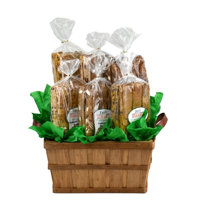 Italian Baskets - Dave's Biscotti